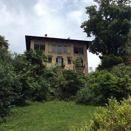 Hotel Villa Della Quercia Verbania Eksteriør bilde