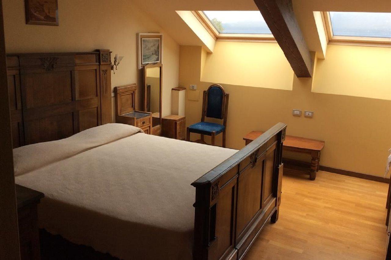 Hotel Villa Della Quercia Verbania Eksteriør bilde