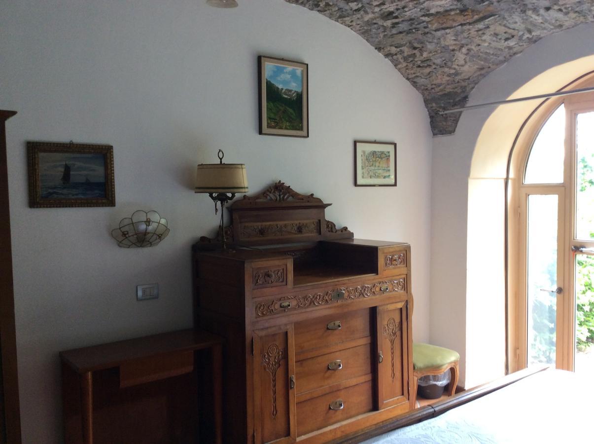 Hotel Villa Della Quercia Verbania Eksteriør bilde