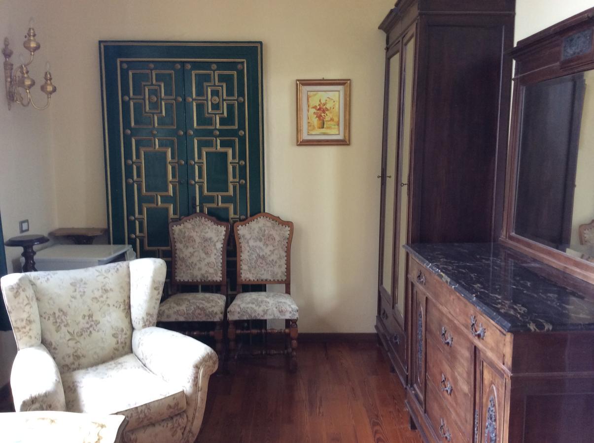 Hotel Villa Della Quercia Verbania Eksteriør bilde