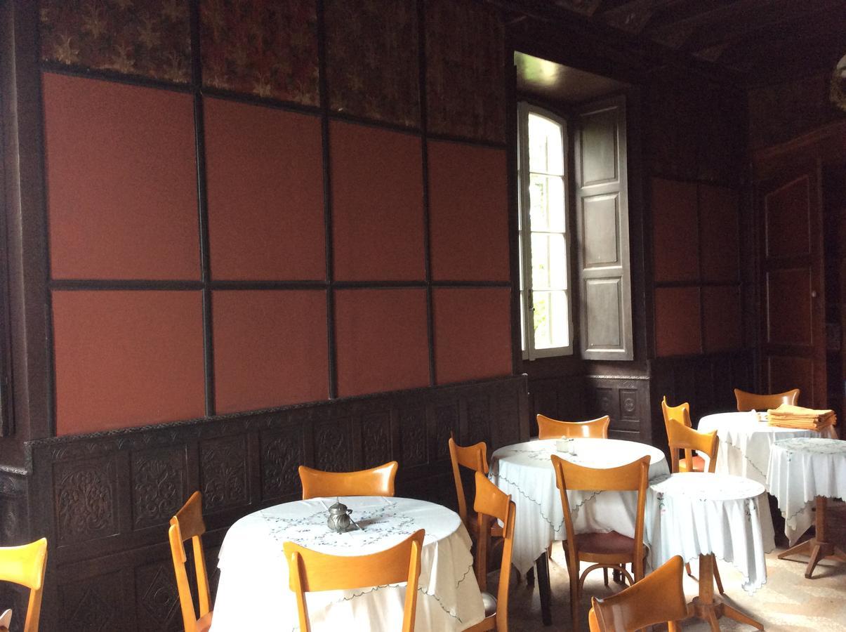 Hotel Villa Della Quercia Verbania Eksteriør bilde