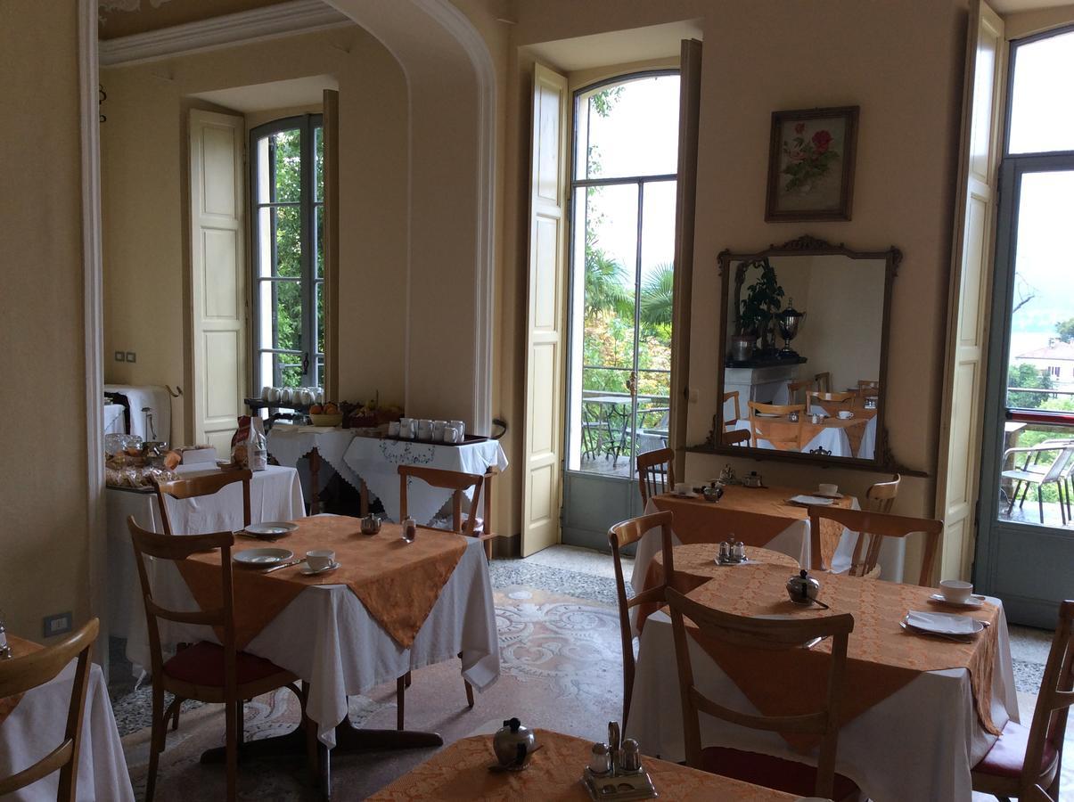 Hotel Villa Della Quercia Verbania Eksteriør bilde