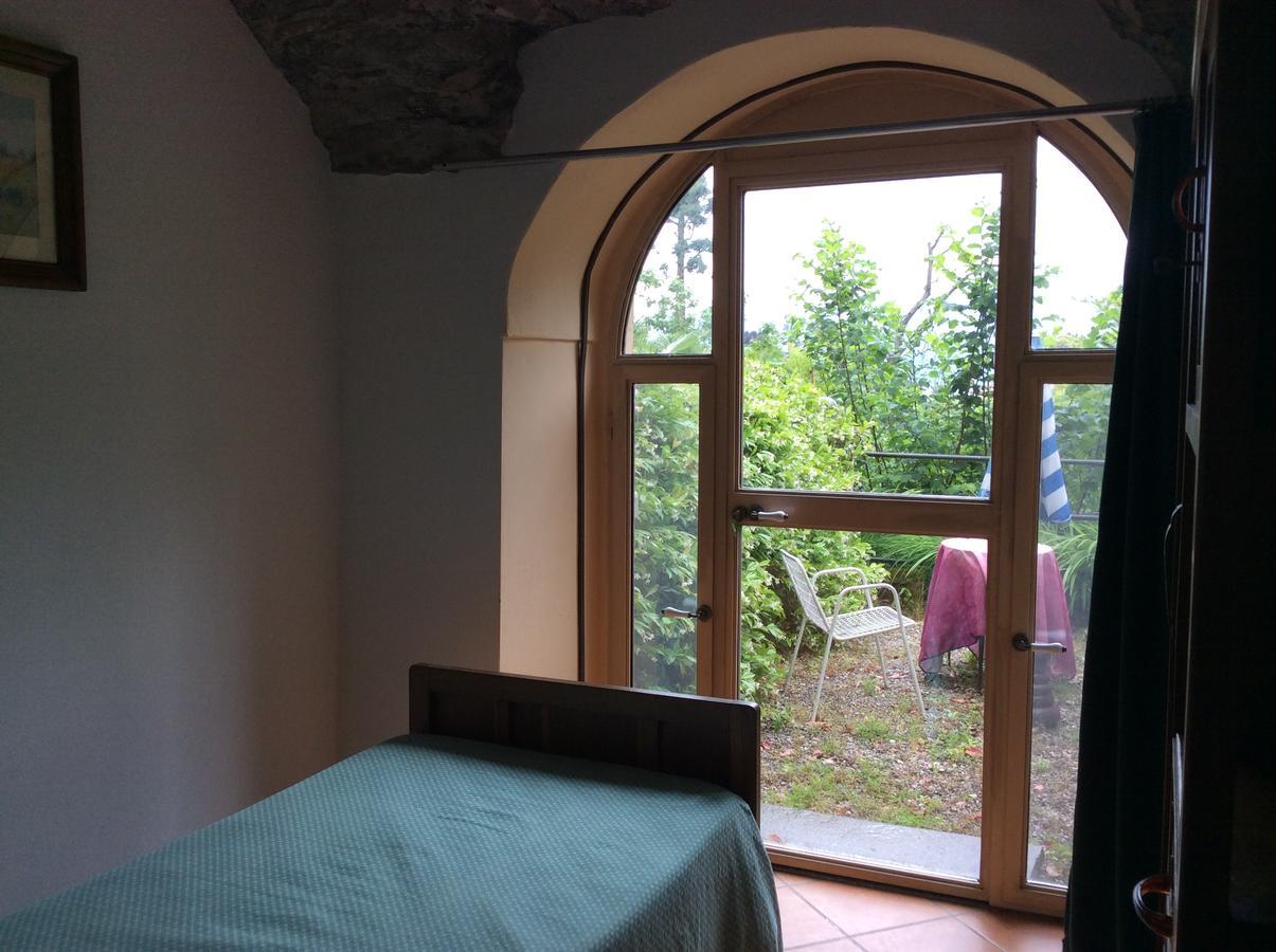 Hotel Villa Della Quercia Verbania Eksteriør bilde