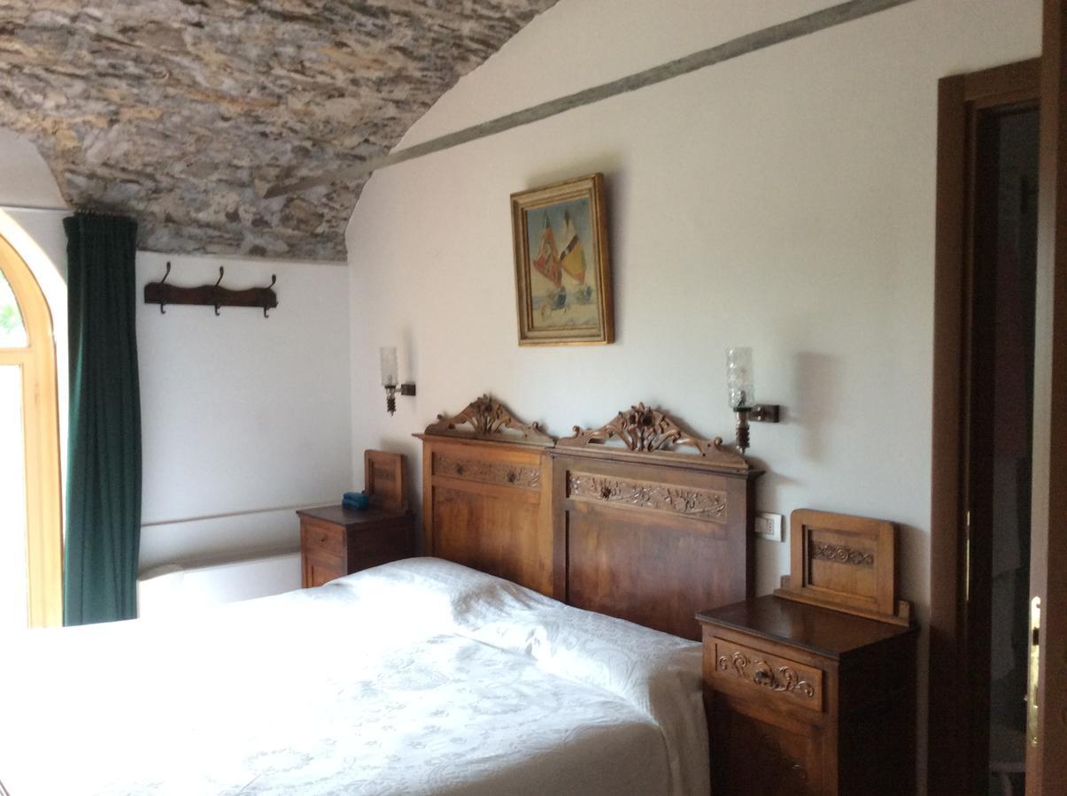Hotel Villa Della Quercia Verbania Eksteriør bilde