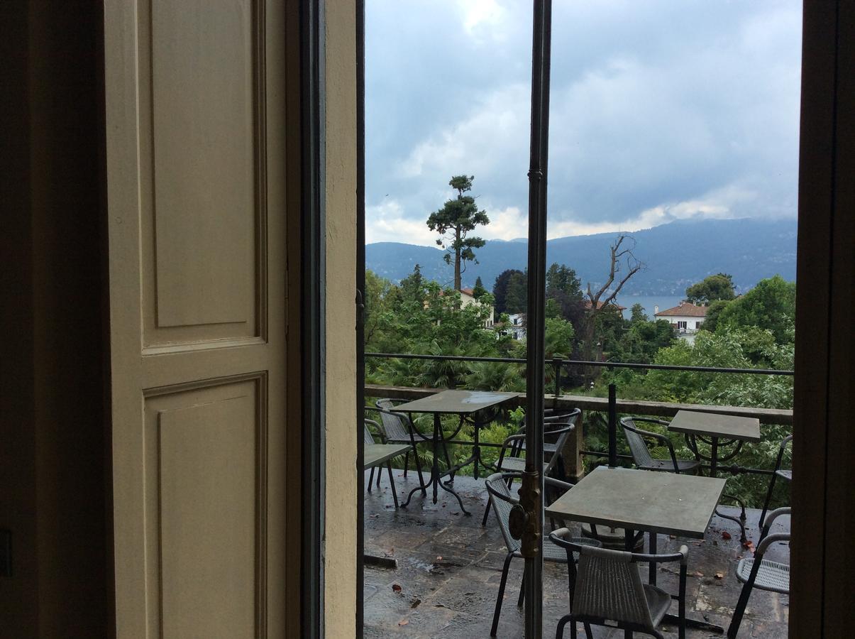 Hotel Villa Della Quercia Verbania Eksteriør bilde