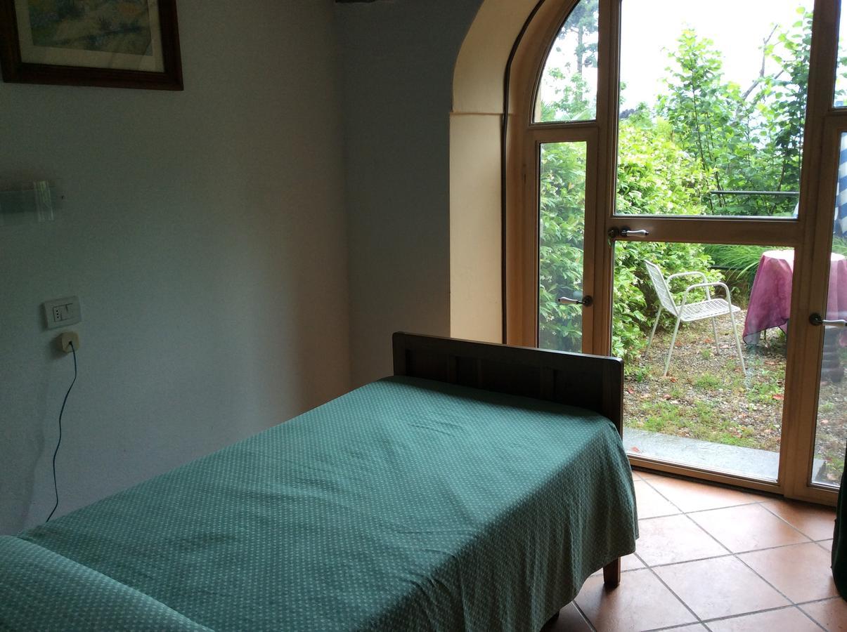 Hotel Villa Della Quercia Verbania Eksteriør bilde